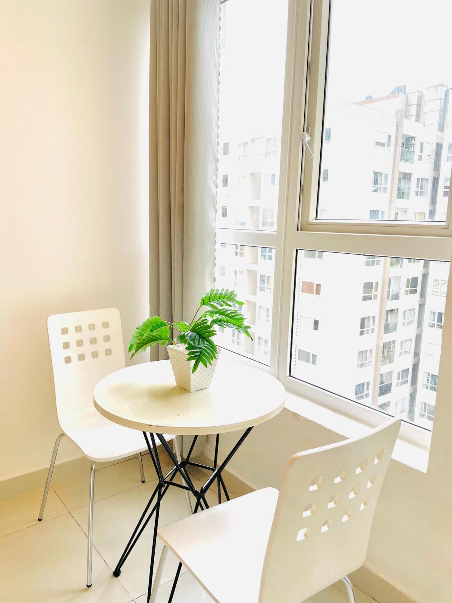 Apartment Ho Sky Center Cach San Bay 5p *